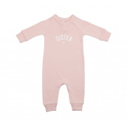 Blush Pink 'Sister' All-in-One