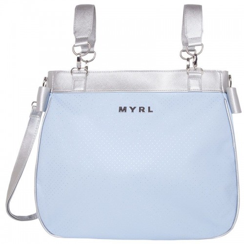 Changing Bag With Changing Mat - Baby Blue